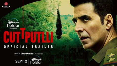 kathputli is remake of which movie|Cuttputli is a laughably witless remake of a good film